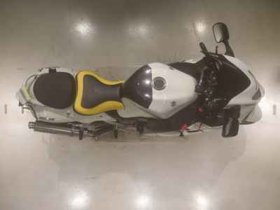 Suzuki Hayabusa 2007