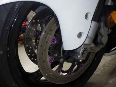 Suzuki Hayabusa 2007