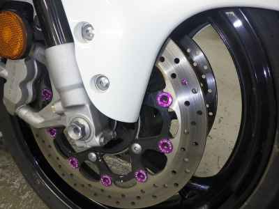 Suzuki Hayabusa 2007