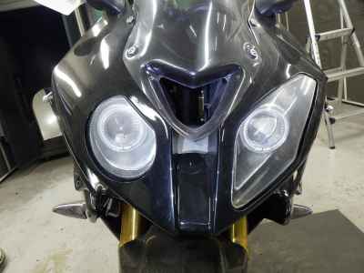 BMW S1000RR 2011