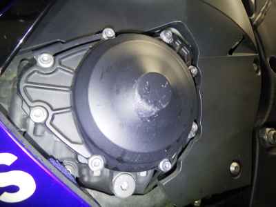 Yamaha YZF-R1 2011