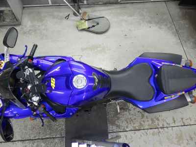 Yamaha YZF-R1 2011