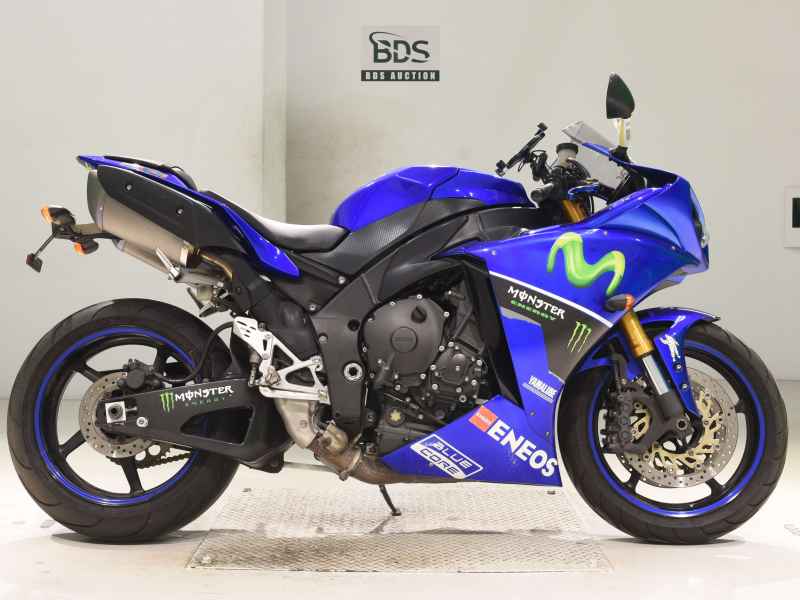 Yamaha YZF-R1 2011