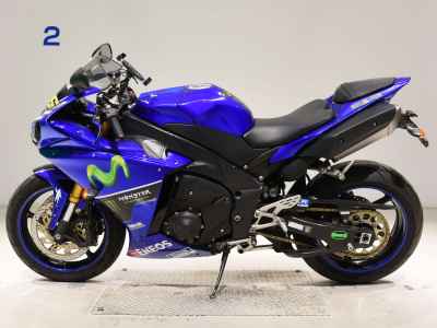Yamaha YZF-R1 2011