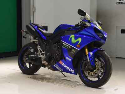 Yamaha YZF-R1 2011