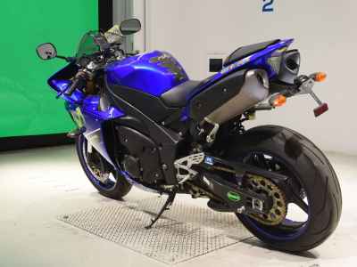 Yamaha YZF-R1 2011