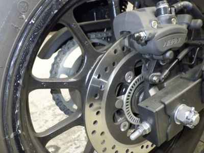 Kawasaki Eliminator 400 2024