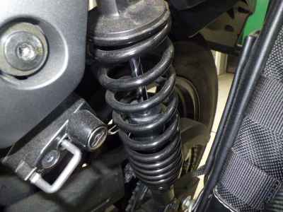 Kawasaki Eliminator 400 2024