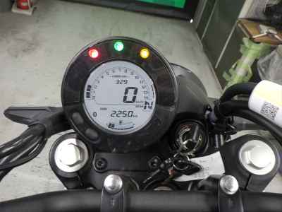 Kawasaki Eliminator 400 2024