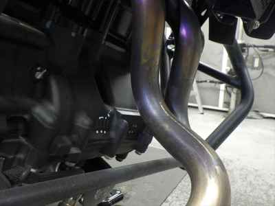 Kawasaki Eliminator 400 2024