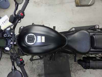 Kawasaki Eliminator 400 2024