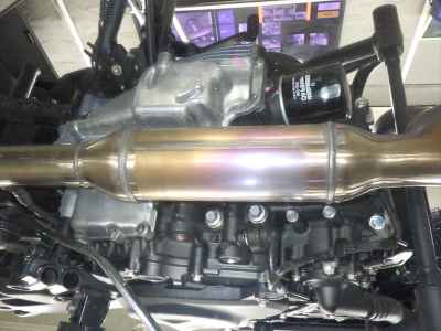 Kawasaki Eliminator 400 2024