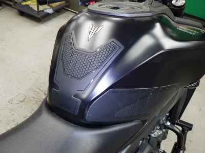 Yamaha MT-09 2025