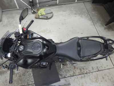 Yamaha MT-09 2025