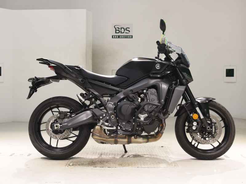 Yamaha MT-09 2025