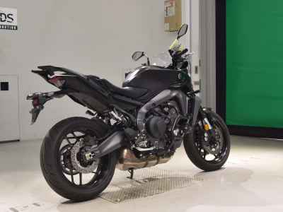 Yamaha MT-09 2025