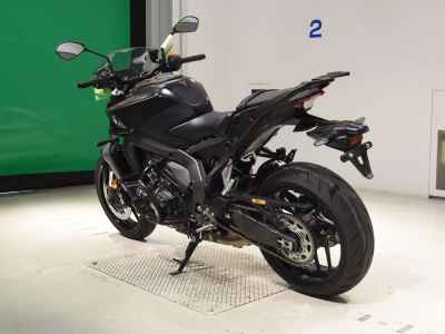 Yamaha MT-09 2025