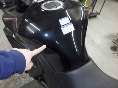 Kawasaki Ninja 1000SX 2023