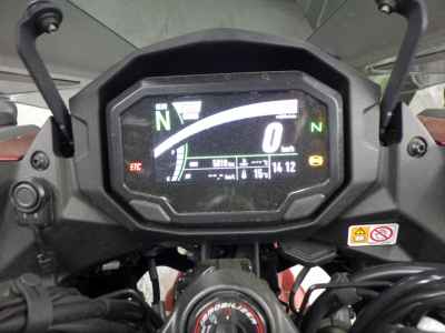 Kawasaki Ninja 1000SX 2023