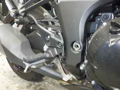 Kawasaki Ninja 1000SX 2023