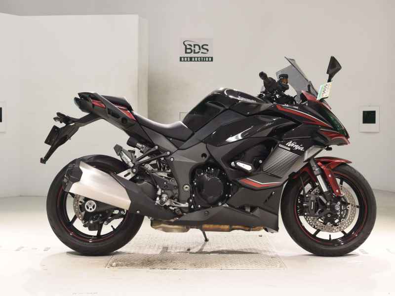 Kawasaki Ninja 1000SX 2023