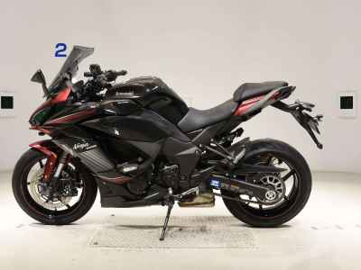 Kawasaki Ninja 1000SX 2023