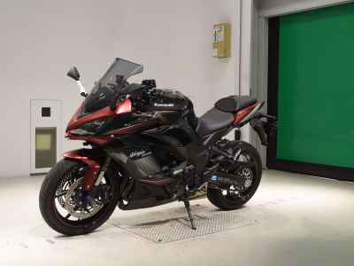 Kawasaki Ninja 1000SX 2023