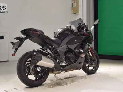 Kawasaki Ninja 1000SX 2023