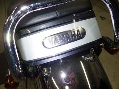 Yamaha SR400 2021