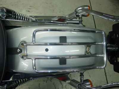 Harley-Davidson Super Glide FXDC1450 2006