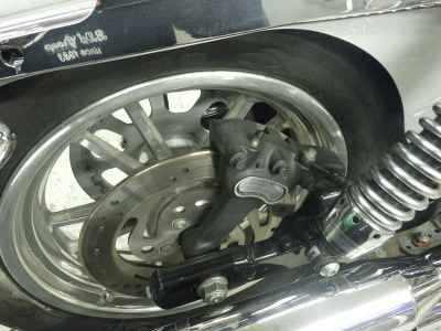 Harley-Davidson Super Glide FXDC1450 2006