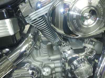 Harley-Davidson Super Glide FXDC1450 2006