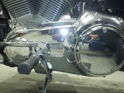 Harley-Davidson Super Glide FXDC1450 2006