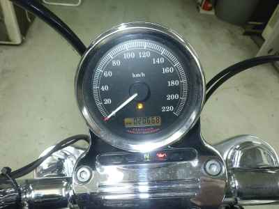 Harley-Davidson Super Glide FXDC1450 2006