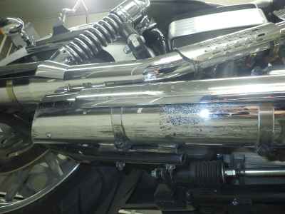 Harley-Davidson Super Glide FXDC1450 2006