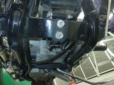 Harley-Davidson Super Glide FXDC1450 2006