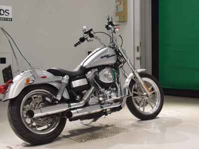 Harley-Davidson Super Glide FXDC1450 2006