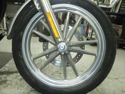 Harley-Davidson Super Glide FXDC1450 2006