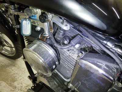 Harley-Davidson Heritage FLSTC1340 2025