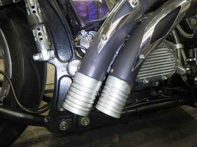 Harley-Davidson Heritage FLSTC1340 2025