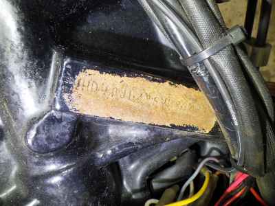 Harley-Davidson Heritage FLSTC1340 2025