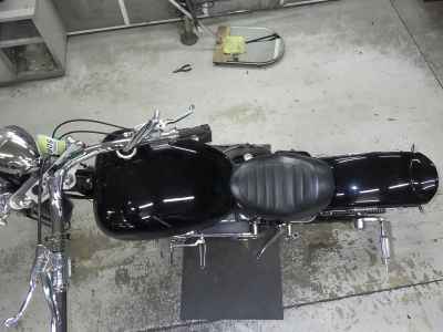 Harley-Davidson Heritage FLSTC1340 2025