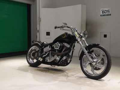 Harley-Davidson Heritage FLSTC1340 2025