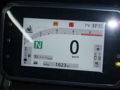 Honda X-Adv 750 2025