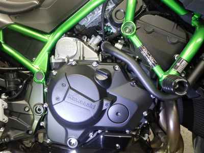 Kawasaki Z H2 2020