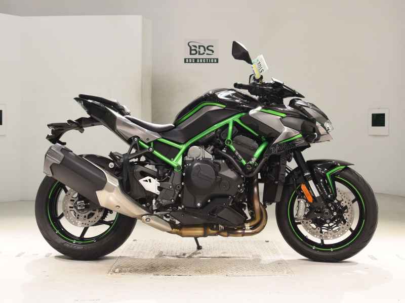 Kawasaki Z H2 2020
