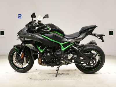 Kawasaki Z H2 2020