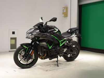 Kawasaki Z H2 2020