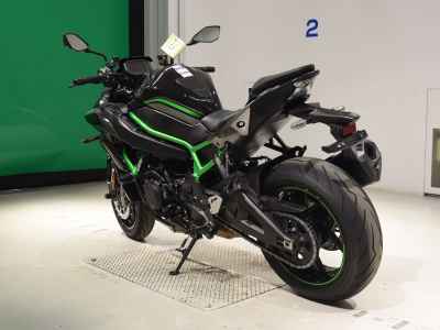 Kawasaki Z H2 2020