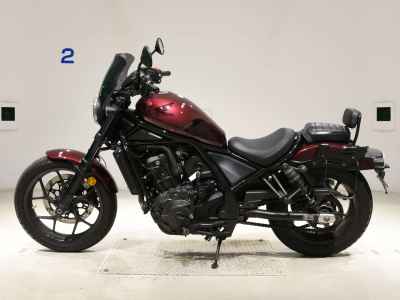 Honda Rebel CMX1100 DCT 2021